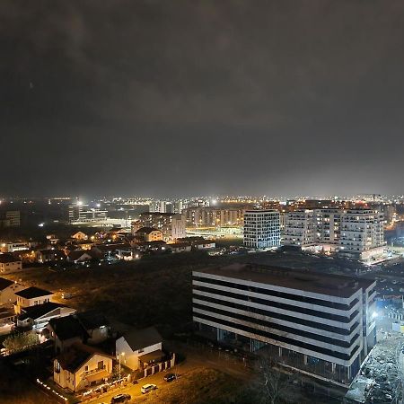Sky Cloud Apartments Timisoara Exterior foto