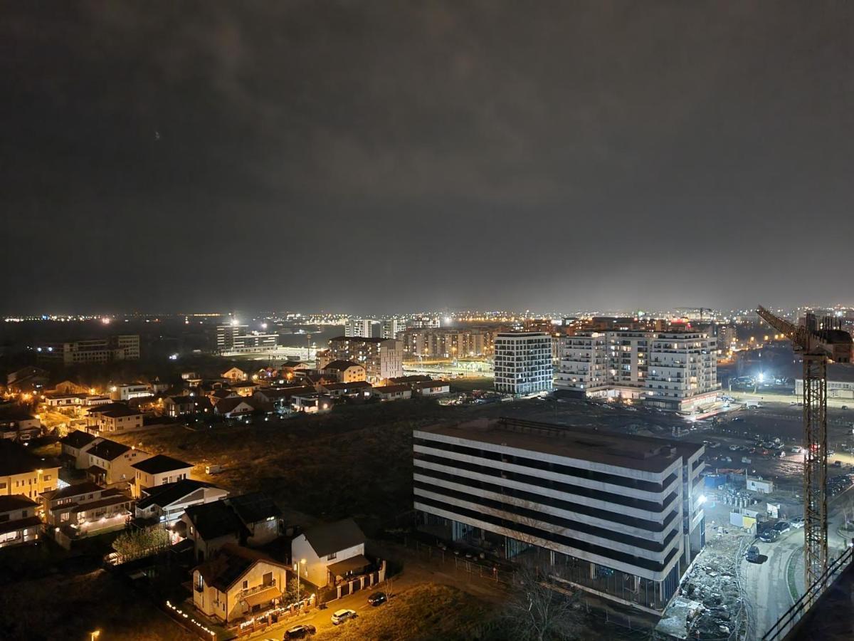 Sky Cloud Apartments Timisoara Exterior foto